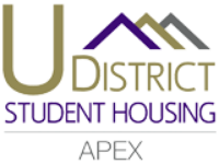 U District Apex Logo