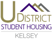 U District Kelsey Logo