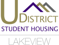 U District Lakeview Logo
